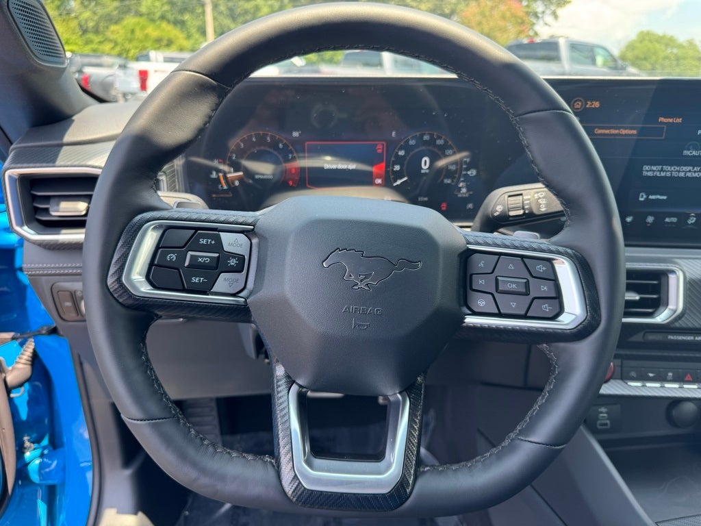 2025 Ford Mustang GT Premium