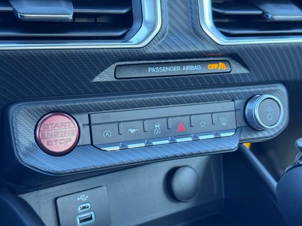 2026 Ford Mustang GT Premium