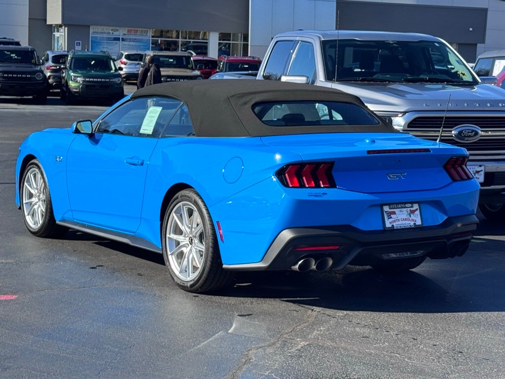 2026 Ford Mustang GT Premium