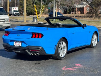 2026 Ford Mustang GT Premium