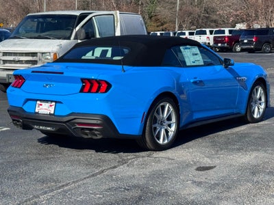 2026 Ford Mustang GT Premium