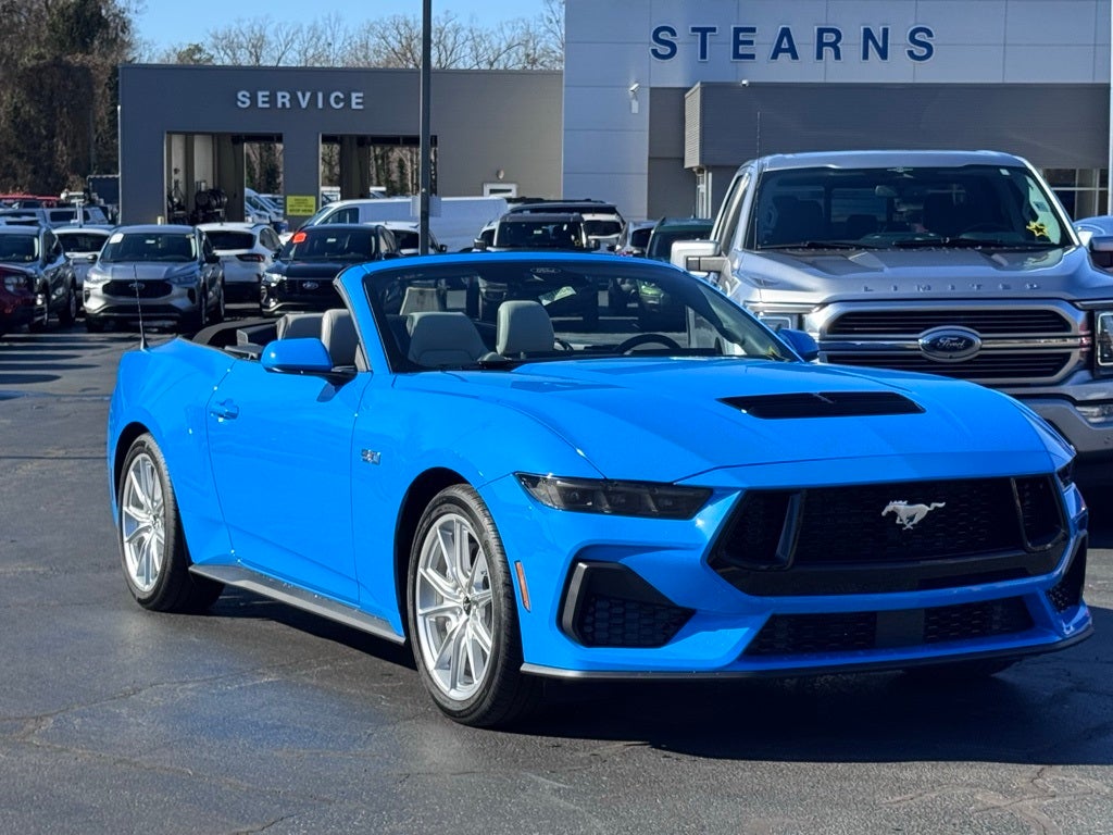 2026 Ford Mustang GT Premium