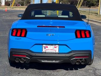 2026 Ford Mustang GT Premium