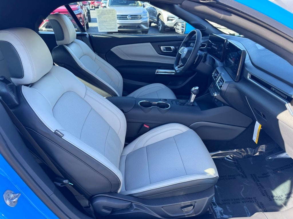 2026 Ford Mustang GT Premium