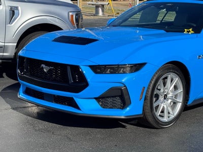 2026 Ford Mustang GT Premium