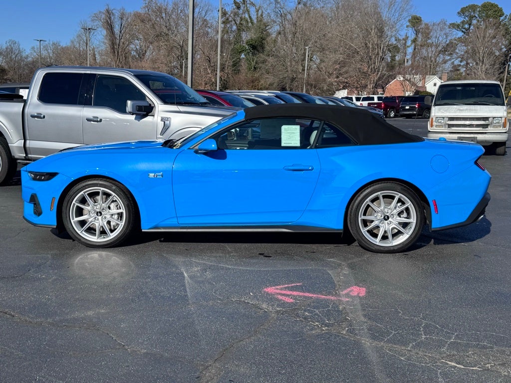 2026 Ford Mustang GT Premium