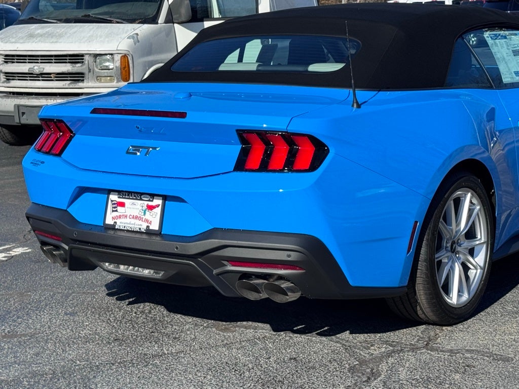 2026 Ford Mustang GT Premium