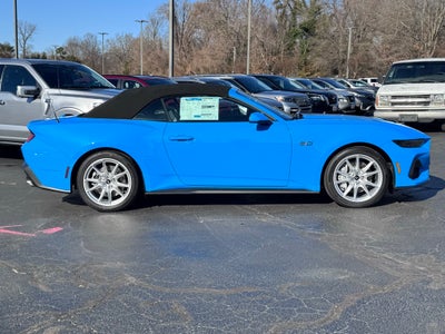 2026 Ford Mustang GT Premium