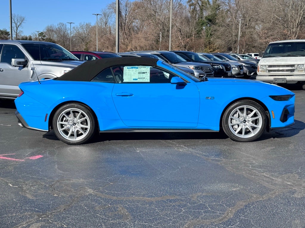 2026 Ford Mustang GT Premium