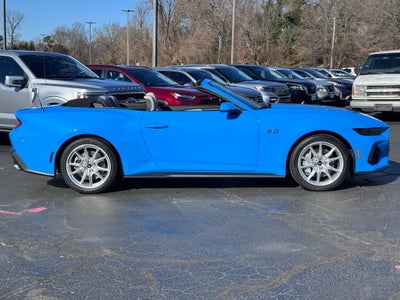 2026 Ford Mustang GT Premium