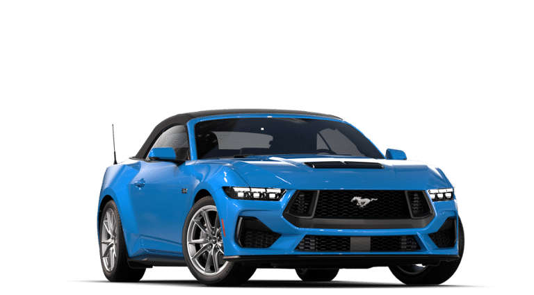 2026 Ford Mustang GT Premium