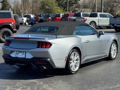 2024 Ford Mustang GT Premium