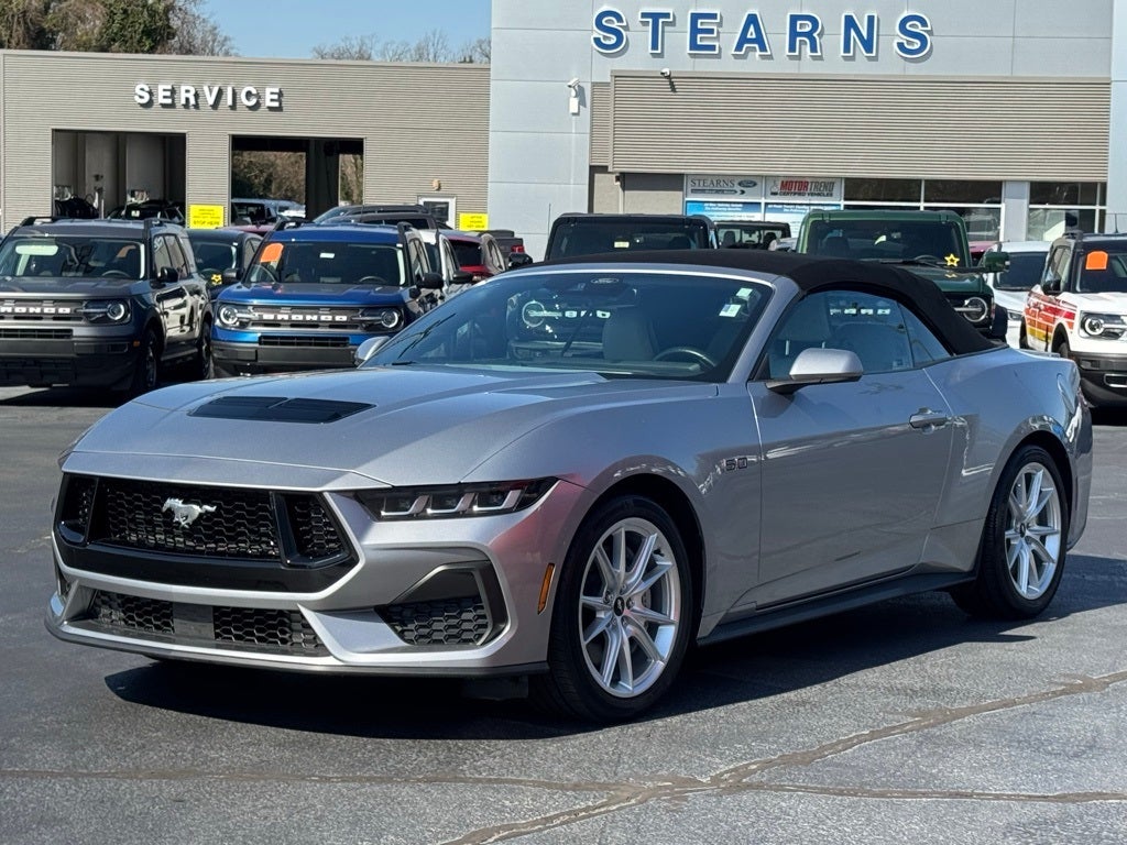 2024 Ford Mustang GT Premium