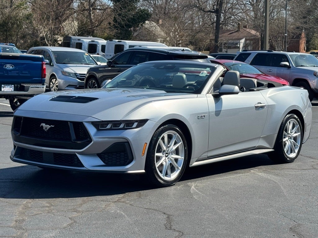 2024 Ford Mustang GT Premium