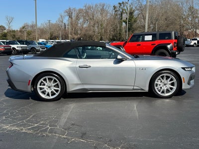 2024 Ford Mustang GT Premium