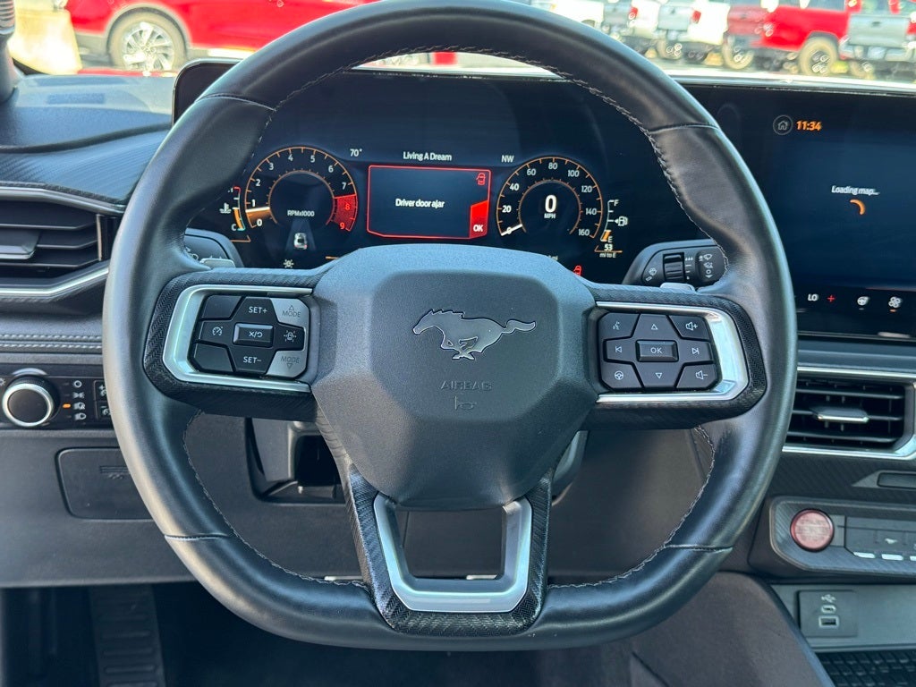 2024 Ford Mustang GT Premium