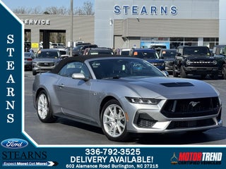 2024 Ford Mustang GT Premium
