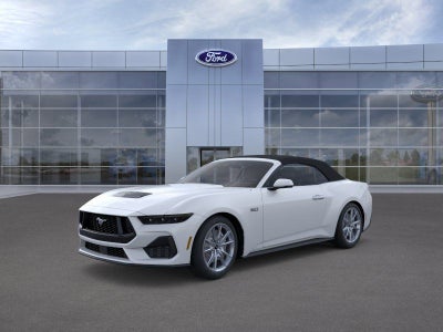 2026 Ford Mustang GT Premium