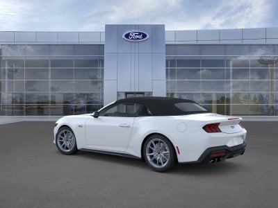 2026 Ford Mustang GT Premium