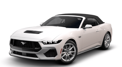 2026 Ford Mustang GT Premium