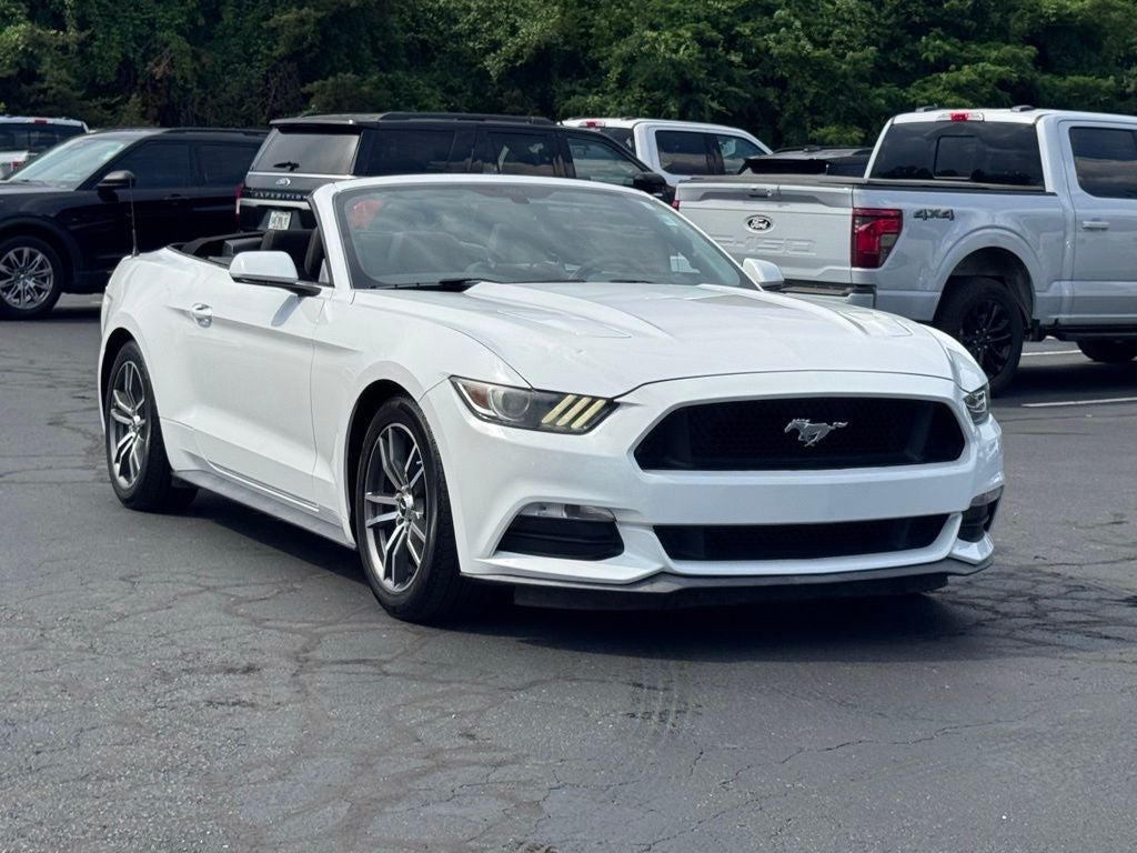 2015 Ford Mustang V6
