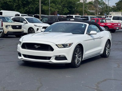 2015 Ford Mustang V6
