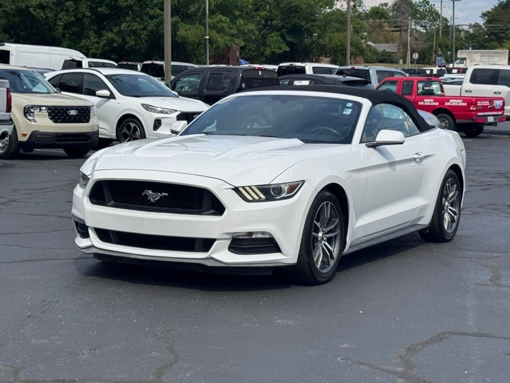 2015 Ford Mustang V6