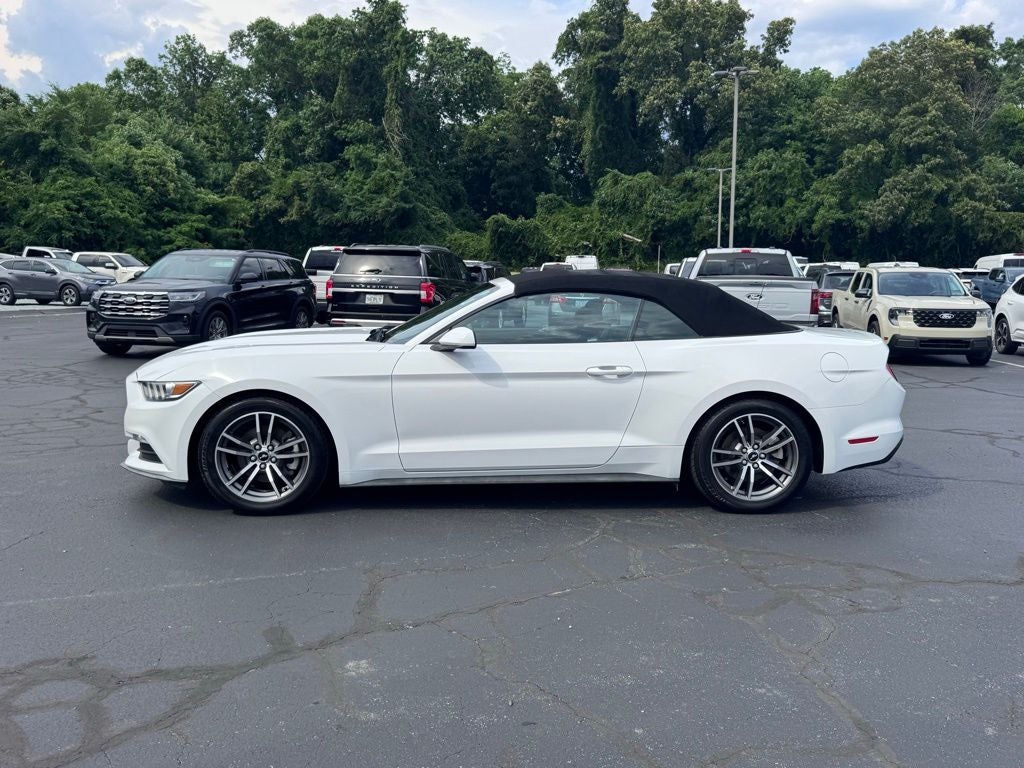 2015 Ford Mustang V6