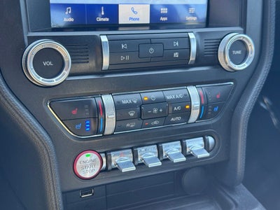 2022 Ford Mustang EcoBoost Premium
