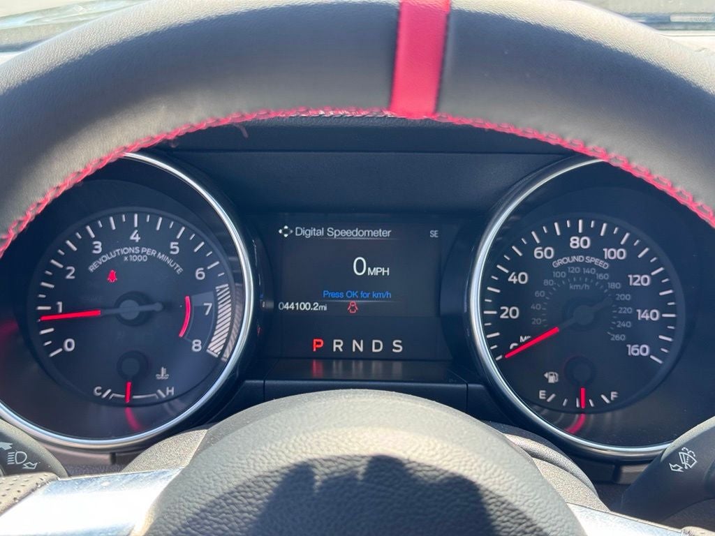 2022 Ford Mustang EcoBoost Premium