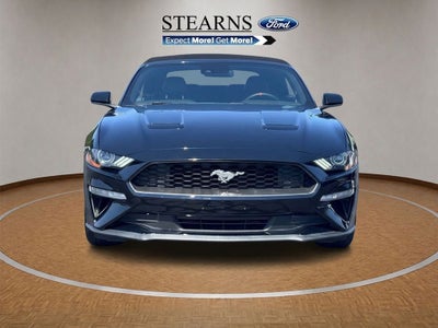2022 Ford Mustang EcoBoost Premium