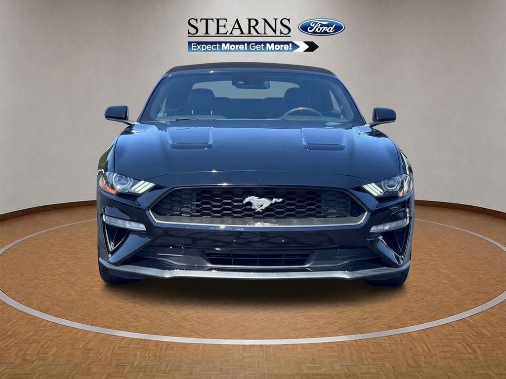 2022 Ford Mustang EcoBoost Premium