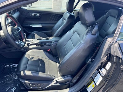 2022 Ford Mustang EcoBoost Premium