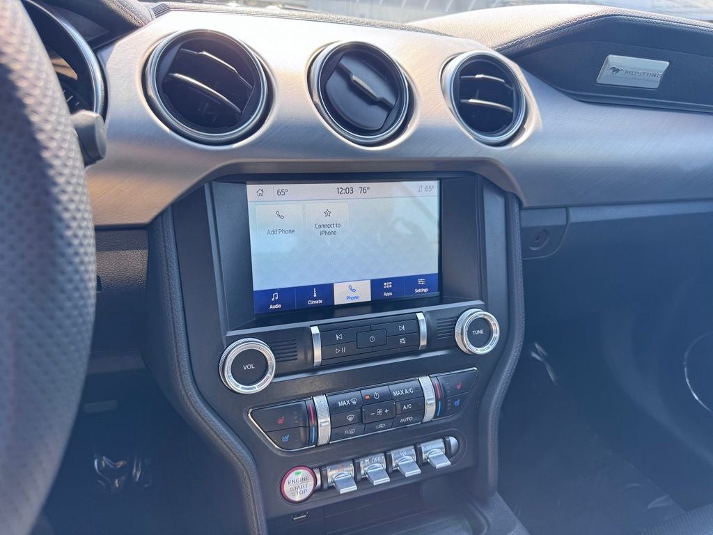 2022 Ford Mustang EcoBoost Premium