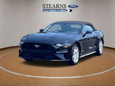 2022 Ford Mustang EcoBoost Premium