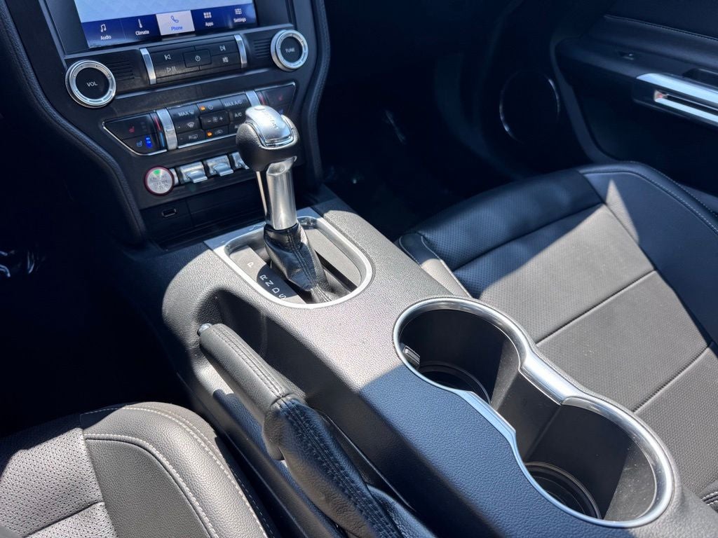 2022 Ford Mustang EcoBoost Premium