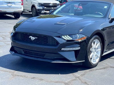 2022 Ford Mustang EcoBoost Premium