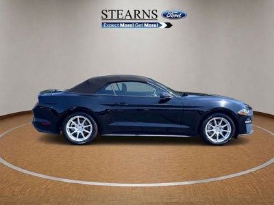 2022 Ford Mustang EcoBoost Premium