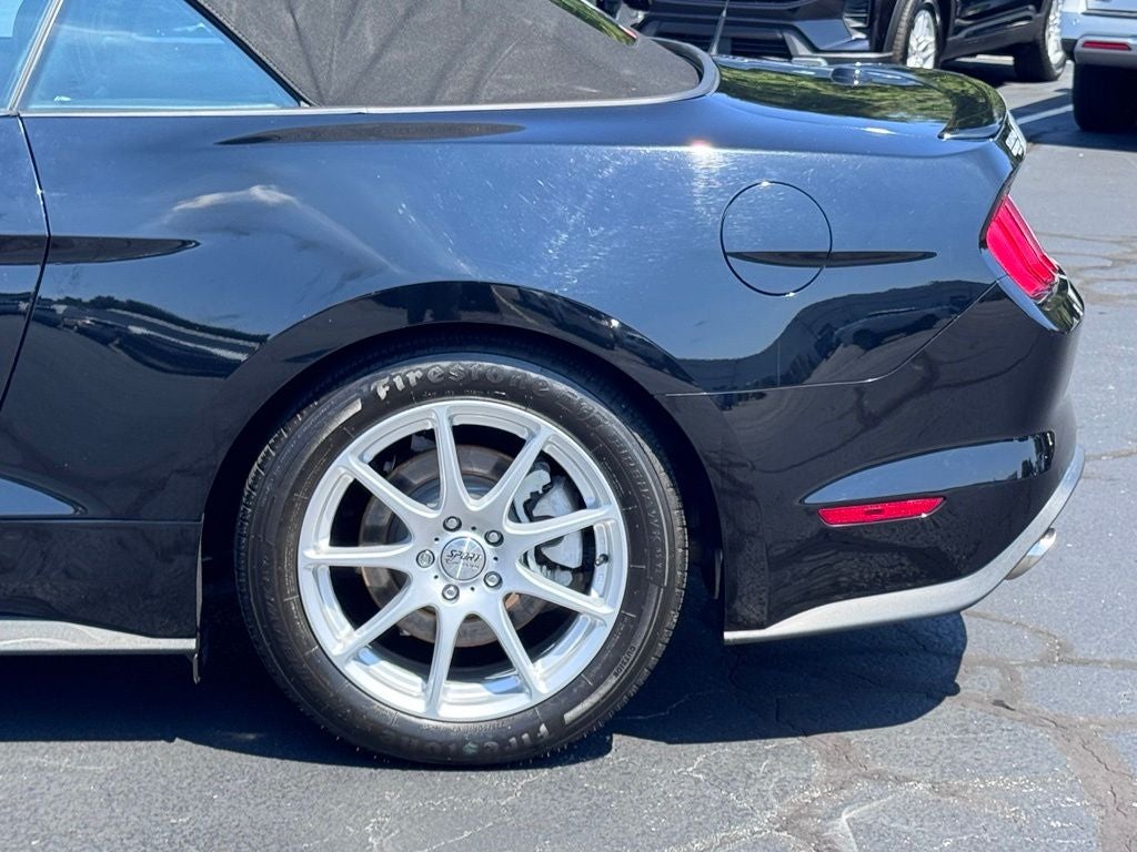 2022 Ford Mustang EcoBoost Premium