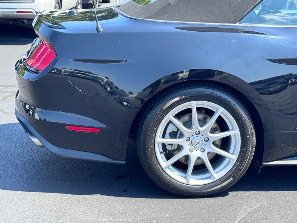 2022 Ford Mustang EcoBoost Premium
