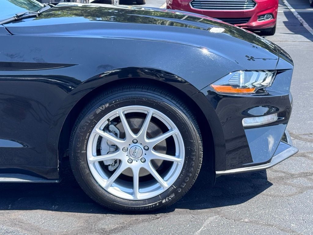 2022 Ford Mustang EcoBoost Premium