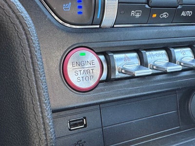 2022 Ford Mustang EcoBoost Premium