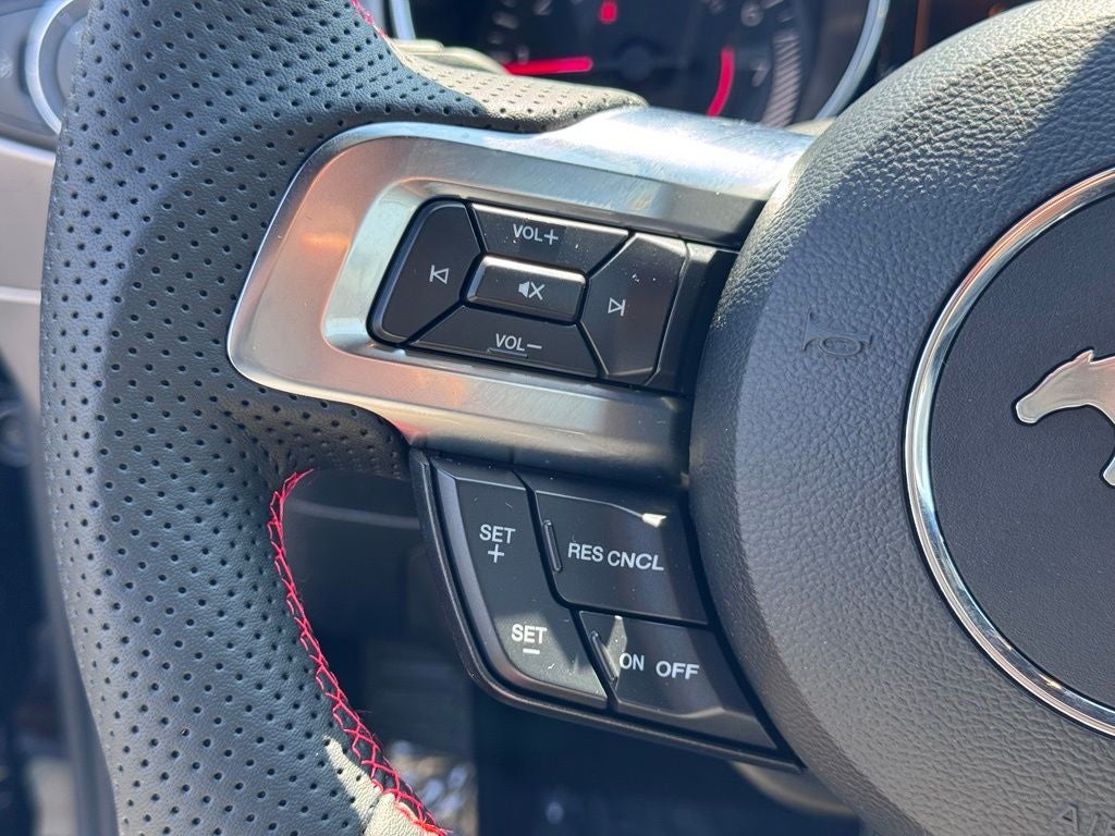2022 Ford Mustang EcoBoost Premium