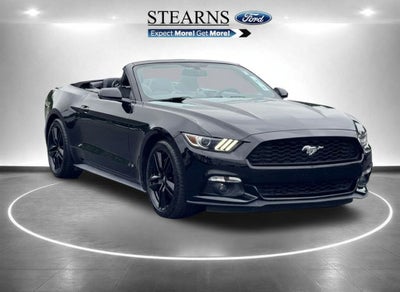 2016 Ford Mustang EcoBoost Premium
