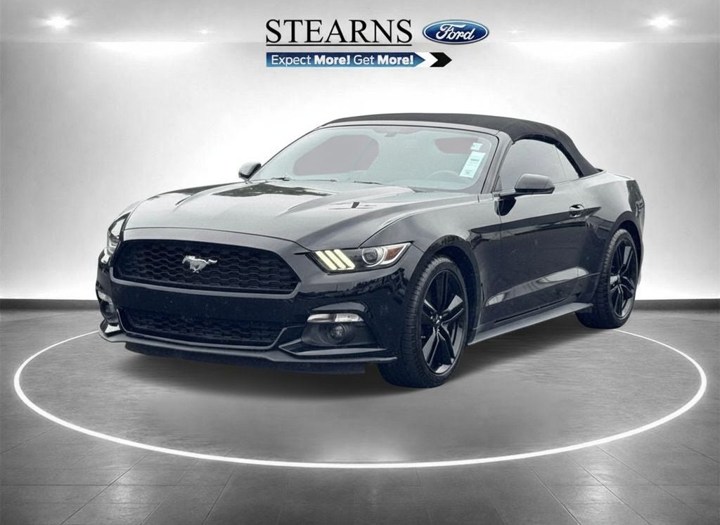 2016 Ford Mustang EcoBoost Premium