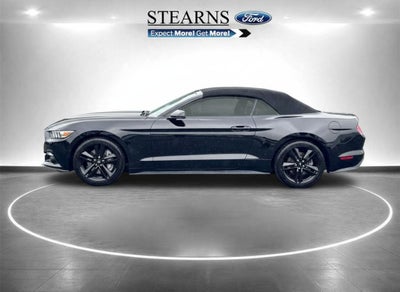2016 Ford Mustang EcoBoost Premium