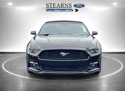 2016 Ford Mustang EcoBoost Premium