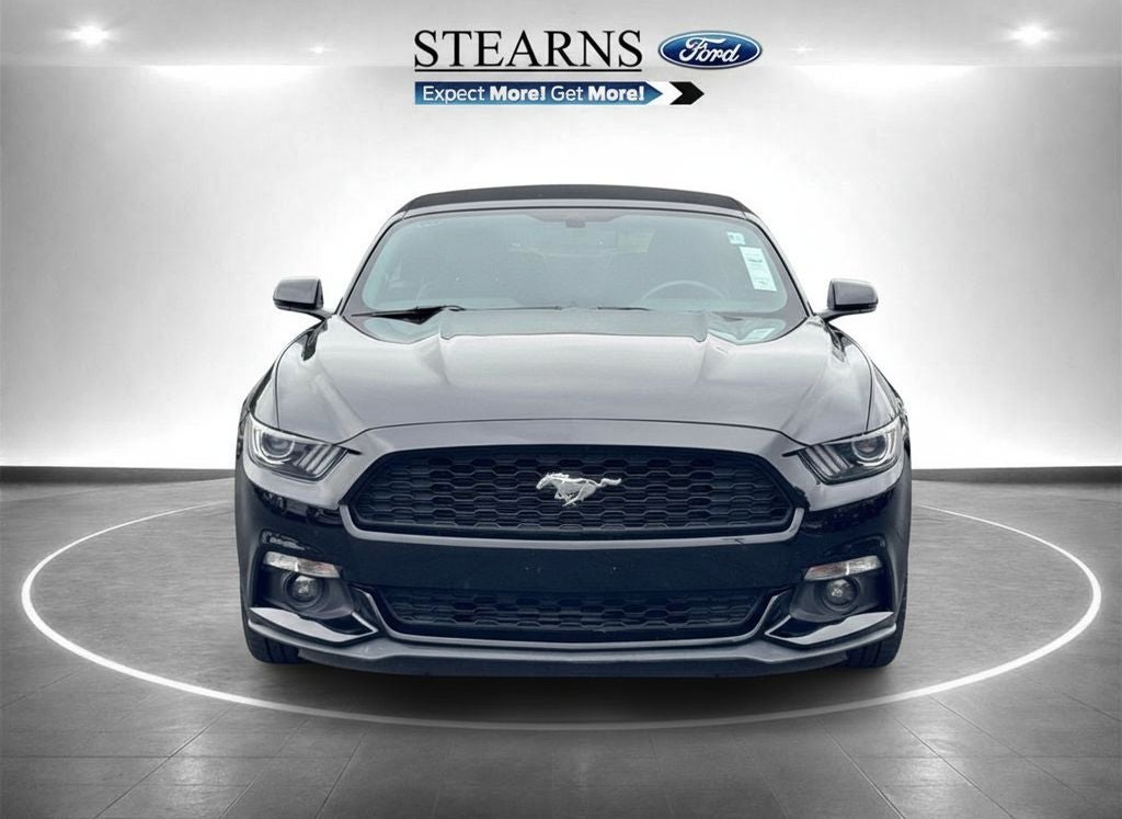2016 Ford Mustang EcoBoost Premium