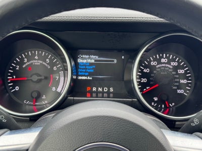 2020 Ford Mustang EcoBoost Premium