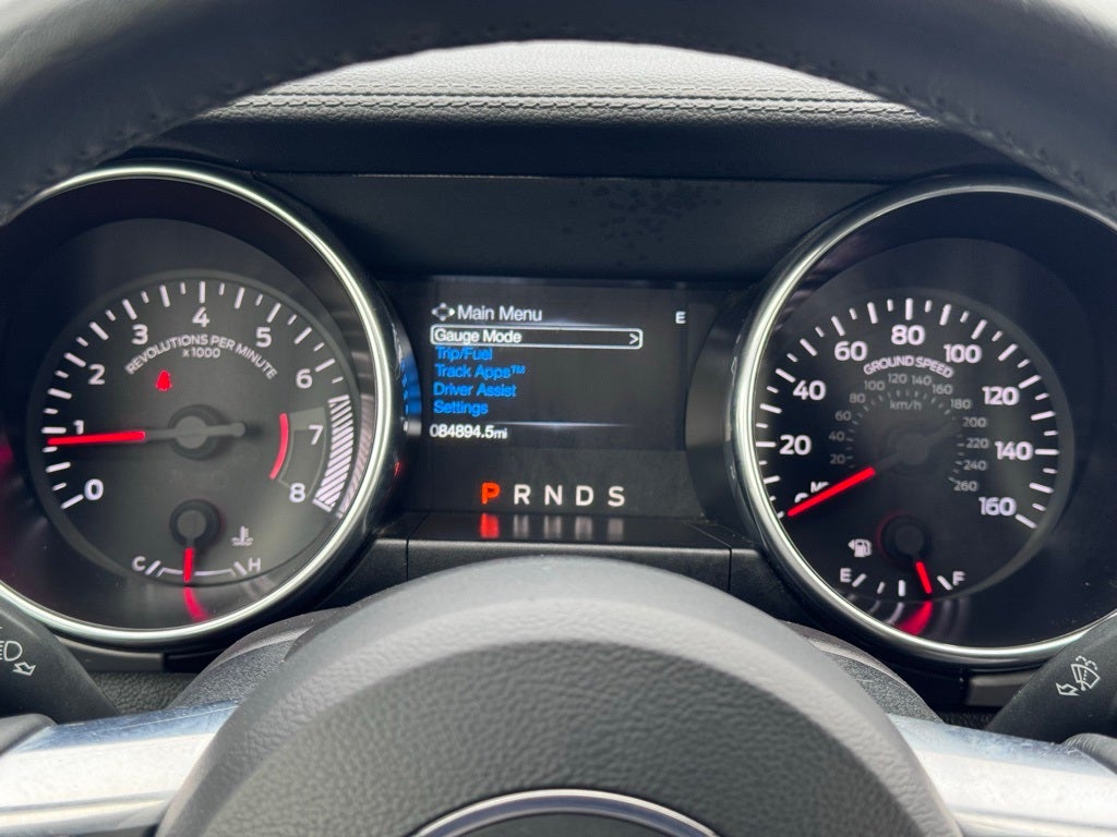 2020 Ford Mustang EcoBoost Premium